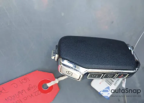 2022 Kia Forte Lxs from USA, damaged, VIN 3KPF24AD5NE481925